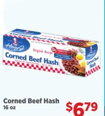 Gordon Food Services Corned Beef Hash offer