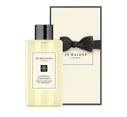 Walmart Jo Malone London Lime Basil and Mandarin Body and Hand Wash 3.4 oz offer