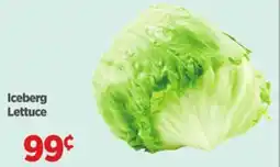 Gordon Food Services Iceberg Lettuce offer