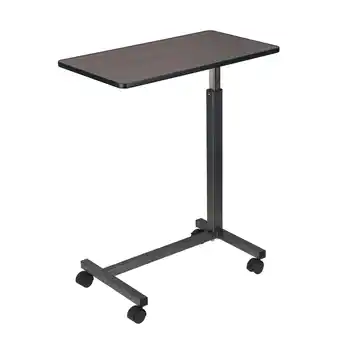 Walmart Equate Non-Tilt Overbed Table offer