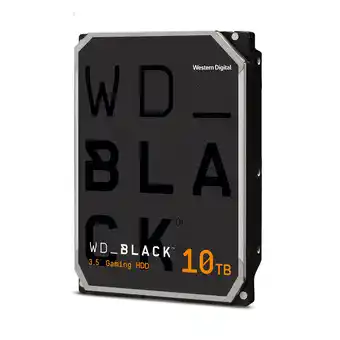 Walmart WD_BLACK 10TB Gaming SATA HDD, 3.5 Internal Hard Drive HDD, 7200 RPM, 512MB Cache - WD102FZBX offer