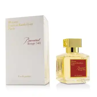 Walmart Maison Francis Kurkdjian Baccarat Rouge Eau De Parfum, Perfume for Women, 2.4 Oz offer