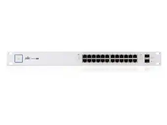 Walmart Ubiquiti Networks UniFi Managed PoE+ Gigabit 24 Port Switch with SFP offer