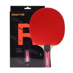 Walmart Reactor Sword-R Table Tennis Paddle - High-Performance Ping Pong Paddle for Competitive Play offer