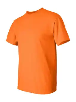 Walmart Gildan - Ultra Cotton T-Shirt - 2000 - Safety Orange - Size: 3XL offer