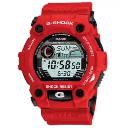 Walmart Casio Men's G-Shock Black Dial Watch - G-7900A-4 offer