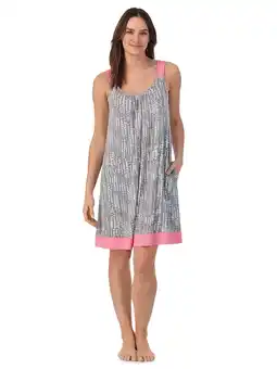 Walmart Secret Treasures Women’s Sleepwear Short Knit Chemise, Sizes XS-3X offer