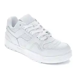 Walmart PONY Mens M100 Low Genuine Leather Premium Lace Up Athletic Sneaker Shoe offer