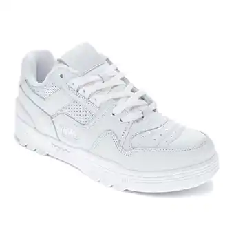 Walmart PONY Mens M100 Low Genuine Leather Premium Lace Up Athletic Sneaker Shoe offer