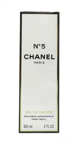 Walmart Chanel No.5 Eau De Parfum Spray Refill 2 Ounces offer