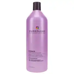 Walmart Pureology Hydrate Conditioner 33.8 oz offer