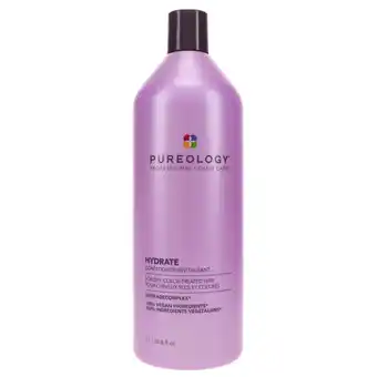 Walmart Pureology Hydrate Conditioner 33.8 oz offer