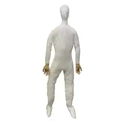 Walmart Life-Size Halloween Stuffed Dummy with Lifelike Hands, 6 Ft Tall offer