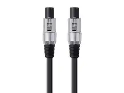 Walmart Monoprice NL4FC Speaker Cable - 100 Feet | With Four 12 AWG Conductors - Choice Series offer