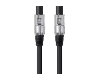 Walmart Monoprice NL4FC Speaker Cable - 100 Feet | With Four 12 AWG Conductors - Choice Series offer