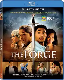 Walmart The Forge (Blu-ray + Digital) Sony Drama offer