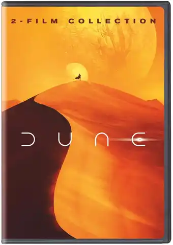 Walmart Dune 2-Film Collection (DVD) offer