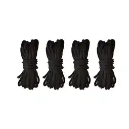 Walmart 4 Pcs 15ft Trampoline Netting Cords, for Fence Netting Trampoline offer