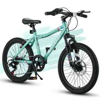 Walmart Ambifirner 20 Inch Wheel Bicycle Beginners Boys Girls Ages 3-11 Years, Multiple Color Options offer