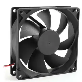 Walmart Quiet 8cm/80mm/80x80x25mm 12V Computer/PC/CPU Silent Cooling Case Fan offer