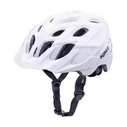 Walmart Kali Protectives Chakra Solo Adult Off-Road BMX Cycling Helmet offer