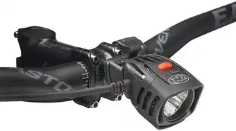 Walmart NiteRider Pro 2200 Race USB Rechargeable Headlight 2200 Lumens, Handlebar Mount offer