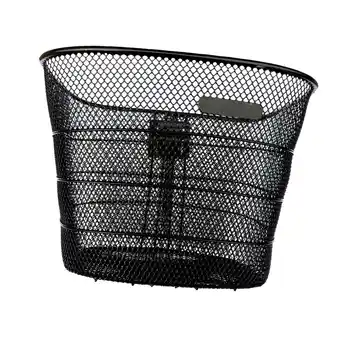 Walmart Baoblaze Bike Basket Adult Detachable Front Basket for Sports Riding Shopping offer