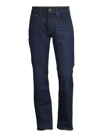 Walmart George Men's Straight Leg Jeans offer