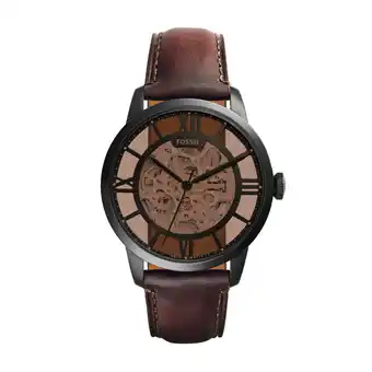 Walmart Fossil Men's Townsman ME3098 Watch offer