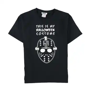 Walmart Rinky Boys Halloween Costume Graphic T-Shirt, Black, M offer