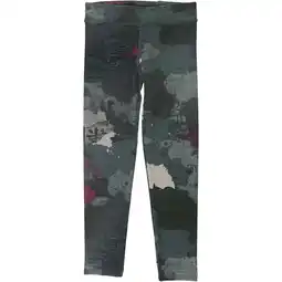 Walmart Reebok Girls Adventure Compression Athletic Pants, Green, 5T offer