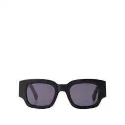 Walmart Ami Men's 75001 Sunglasses - Acetate - Black Black offer