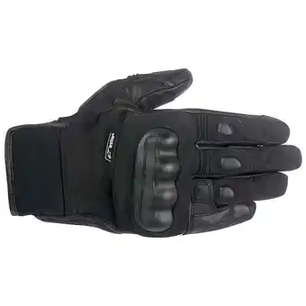 Walmart Alpinestars Corozal Drystar Gloves - Black - Sm offer