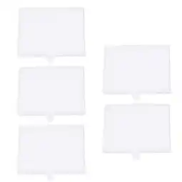 Walmart 5 PCS Sweeper Replacement Filters for ILIFE A7 V80 V8s Sweeping Robot Filter Accessories offer