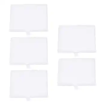 Walmart 5 PCS Sweeper Replacement Filters for ILIFE A7 V80 V8s Sweeping Robot Filter Accessories offer