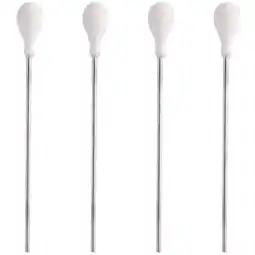 Walmart 4Pcs Cupping Igniter Fire Cupping Stick Acupuncture Extended Handle Fire Rod Tool offer