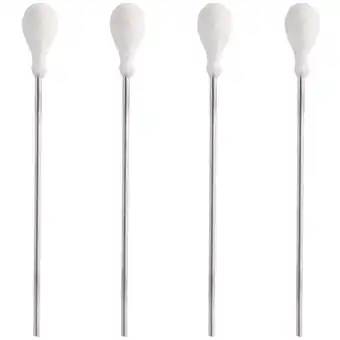 Walmart 4Pcs Cupping Igniter Fire Cupping Stick Acupuncture Extended Handle Fire Rod Tool offer