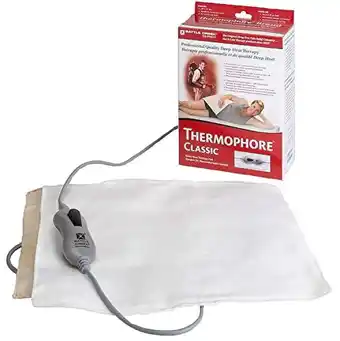 Walmart Battle Creek Thermophore Automatic Moist Heat Pack 14 x 14 offer