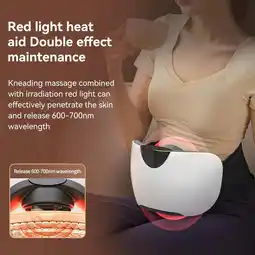 Walmart STONE NEEDLE AUTOMATIC ABDOMINAL MASSAGER offer