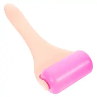 Walmart Face Eye Ice Roller Facial Cream Massaging Roller Eye Puffiness Massage Roller Skin Care Tool offer