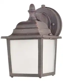 Walmart Maxim Lighting - LED Outdoor Wall Sconce - Cast-9W 1 LED Outdoor Wall offer