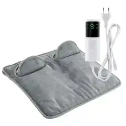 Walmart BTOER Foot warmer Washable Electric Foot Heating Pad 9-Speed​​Heating Household, FOR EU offer