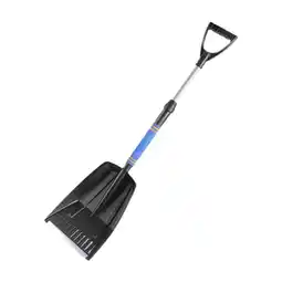 Walmart Vsenkes Car Snow Shovel Aluminium Alloy Snow Removal Tool for Outdoor Trucks Vehicle offer