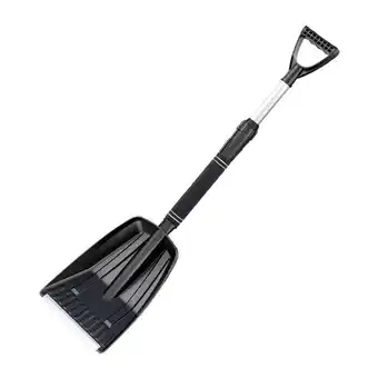 Walmart Car Snow Shovel Portable Retractable Snow Shovel for Outdoor Car Garden offer