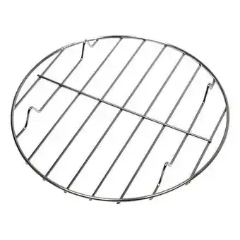 Walmart 2X BBQ Gas Grate Grids Stainless Steel Round Cooking Grill Replacement 22cm NEW offer