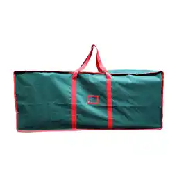 Walmart hengtong Christmas Tree Storage Bag Carry Handles Protects against Dust Moisture Portable offer