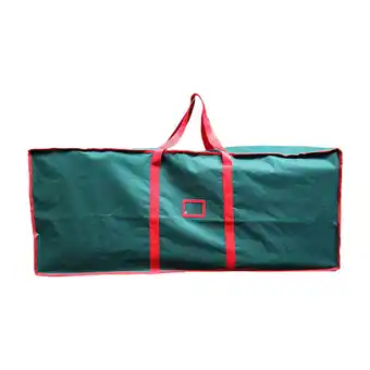 Walmart hengtong Christmas Tree Storage Bag Carry Handles Protects against Dust Moisture Portable offer