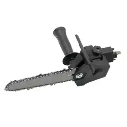 Walmart figatia Converter Electric Drill into Chain Saw Attachment for Tree Trimmin 6inch offer