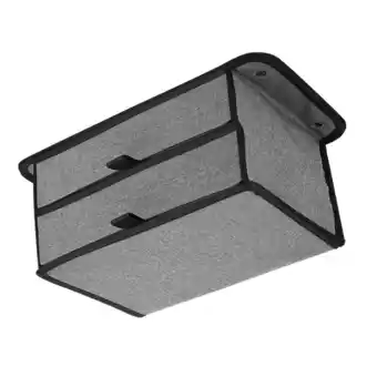 Walmart Hidden under Desk Drawer Attachment Waterproof under Desk Drawer Storage Box offer