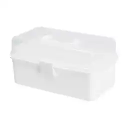 Walmart yotijay s Storage Box Lego Storage Container Kids Toys Organization with White offer